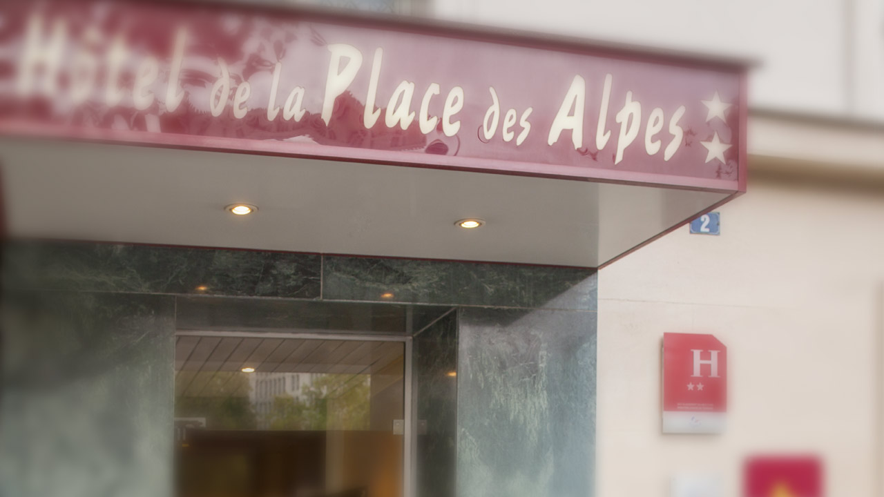 Photo Gallery | Hotel Place des Alpes | Hotel Place D'Italie Paris 13e